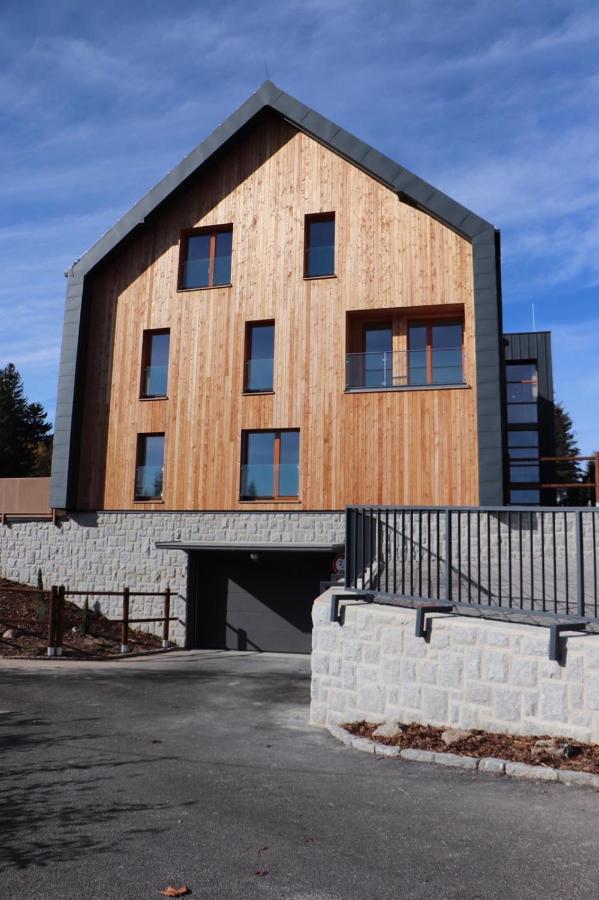 Apartman Milir - Adults Only Bedrichov  Exterior photo